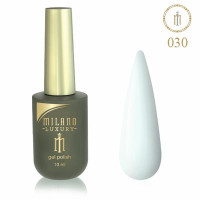 Гель лак LUXURY MILANO 030
